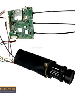 Module Caméra Espion 4G SIM 1080P — À Intégrer — ICSee / XMEye — Audio Bidirectionnel