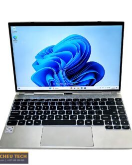 Laptop Tactile 4-en-1 Yoga 360° — Intel N95 — Windows 11 Pro